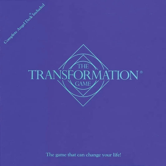 The Transformation Game - savęs pažinimo žaidimas | US Games