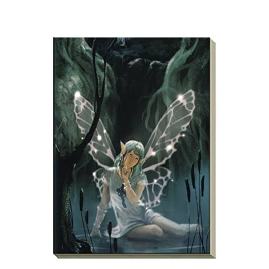 Fairy Journal Celtic - kieto viršelio užrašinė | Lo Scarabeo