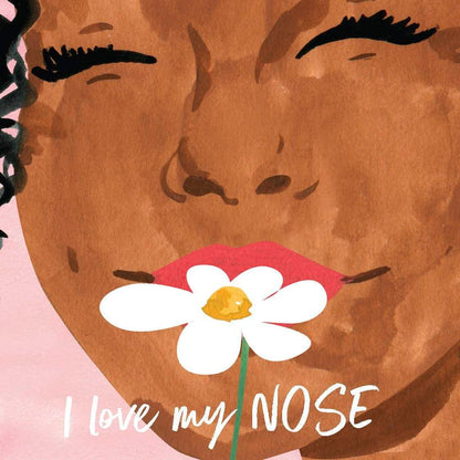 Love Your Body - Louise Hay afirmacijų kortos