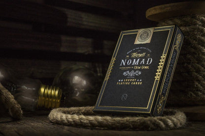 Theory11 NoMad - žaidimo kortos