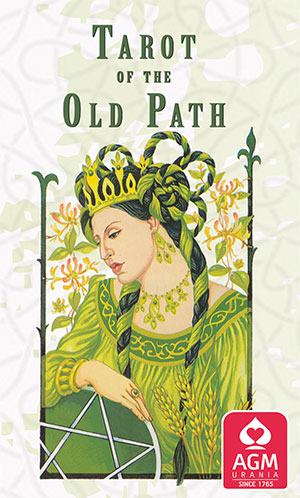 Tarot of the Old Path - Wicca taro kortos