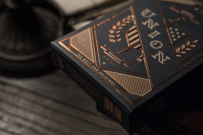 Theory11 Union - žaidimo kortos