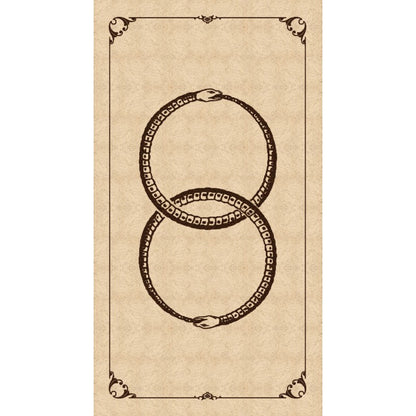 Symbolic Tarot of Wirth - simbolinės taro kortos | Lo Scarabeo