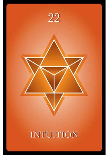 Numerology Guidance - numerologijos kortos, Hay House