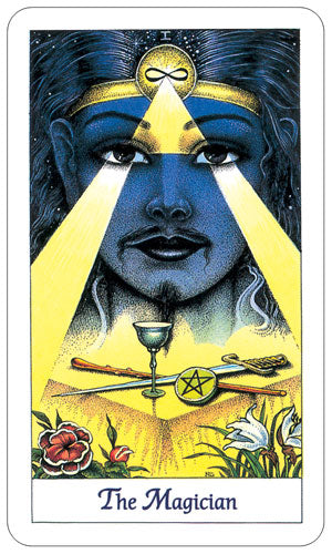 Cosmic Tarot - Norbert Lösche taro kortos