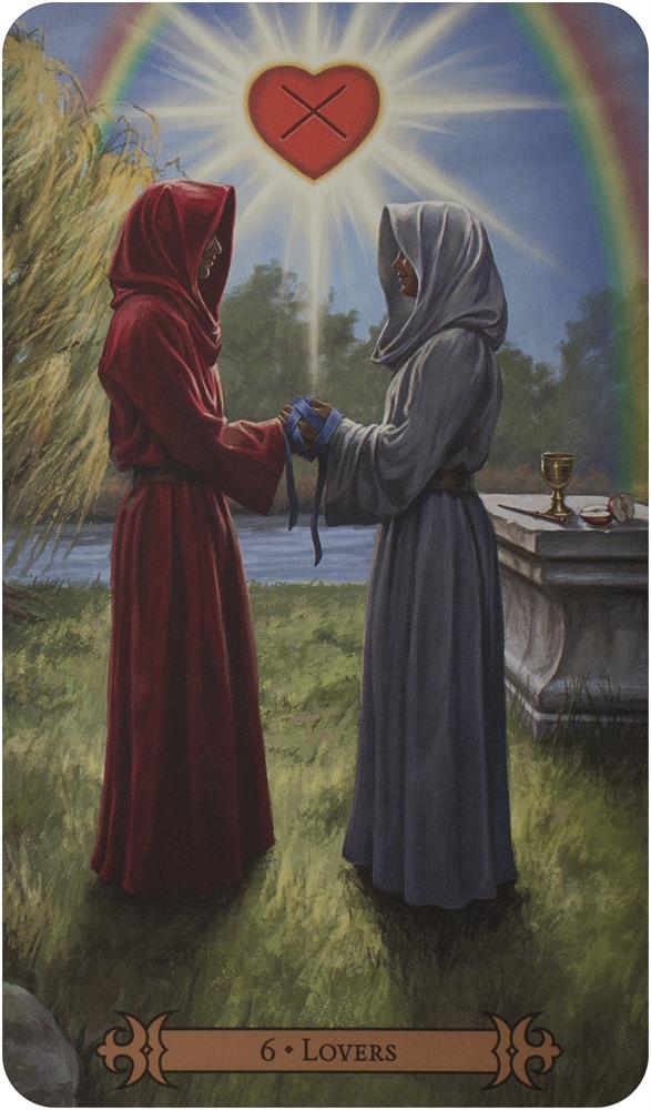 Celtic Tarot - keltų taro kortos | Llewellyn