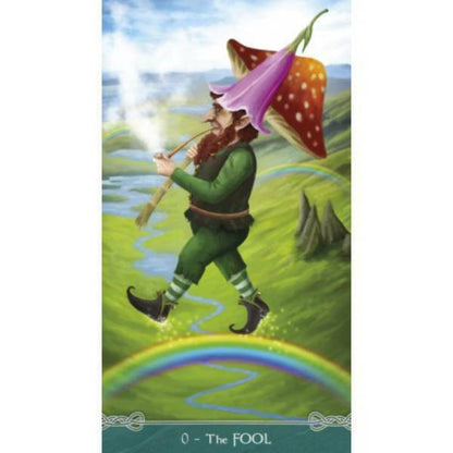 Universal Celtic Tarot - Taro kortos | Lo Scarabeo