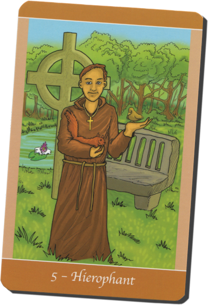 Simply Deep Tarot - Taro kortos | Schiffer