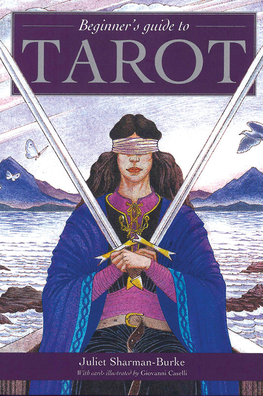Beginner's Guide to Tarot - kortų ir knygos rinkinys