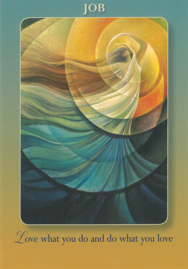 Dream Oracle Cards - sapnų orakulo kortos