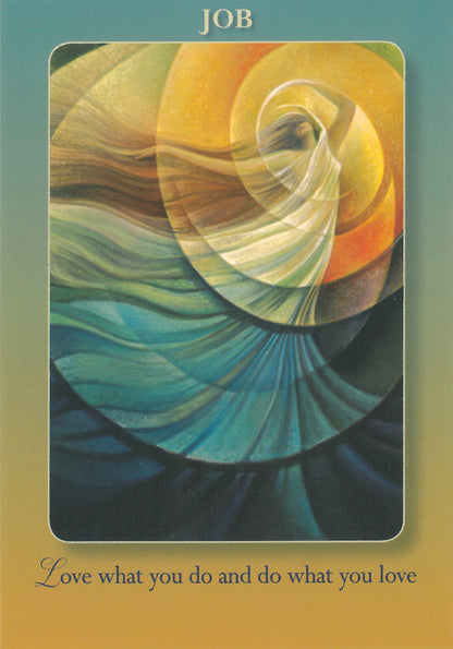 Dream Oracle Cards - sapnų orakulo kortos