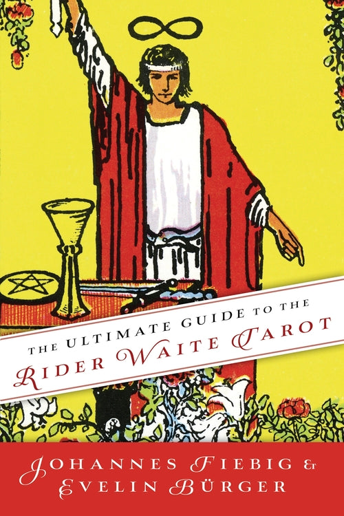The Ultimate Guide to the Rider Waite Tarot - knyga | Llewellyn