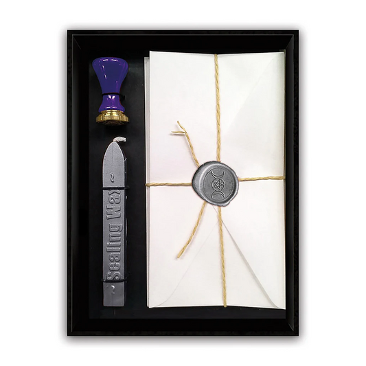 Triple Goddess Seal Set - antspaudo rinkinys | Lo Scarabeo