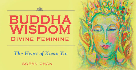 Inspirational Buddha Wisdom Divine Feminine - kortos