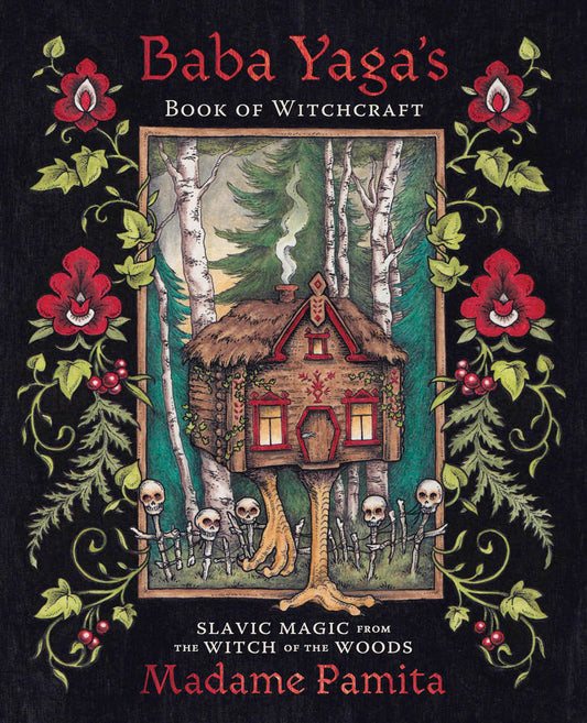 Baba Yaga's Book of Witchcraft - knyga | Llewellyn