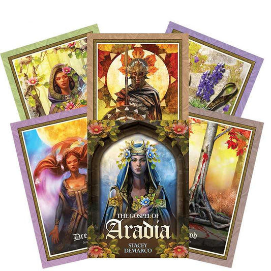 The Gospel of Aradia - orakulo kortos