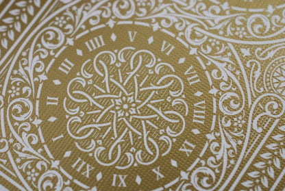 Theory11 Tycoon Ivory Edition White - žaidimo kortos