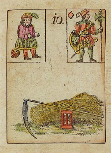 Primal Lenormand The Game of Hope - Lenormand kortos