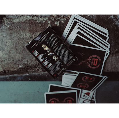 How to Do Street Magic Private Reserve - žaidimo kortos