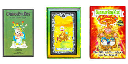 Garbage Pail Kids Tarot - oficialios taro kortos