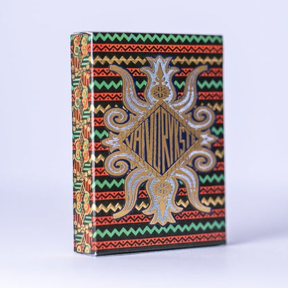 Vaivorykštė - lietuviškos kortos, ribotas leidimas