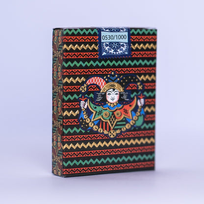 Vaivorykštė - lietuviškos kortos, ribotas leidimas
