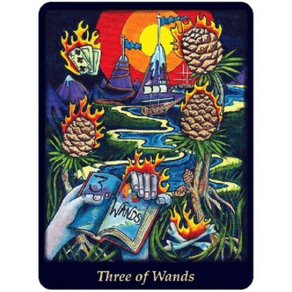 Bonefire Tarot - Taro kortos | Schiffer