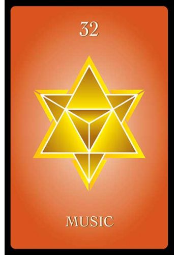 Numerology Guidance - numerologijos kortos, Hay House
