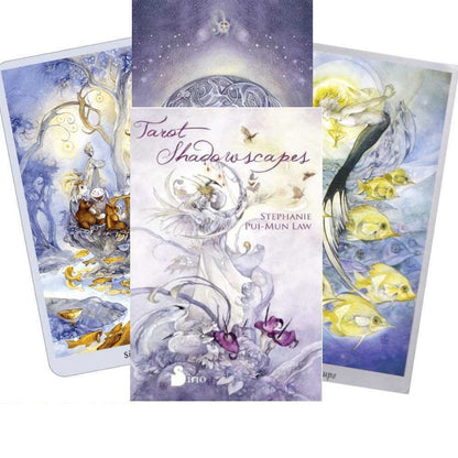 Shadowscapes Tarot - fantastinės taro kortos | Llewellyn