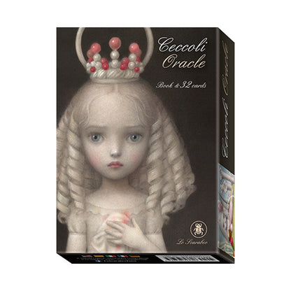 Ceccoli Oracle - Nicoletta Ceccoli orakulo kortos