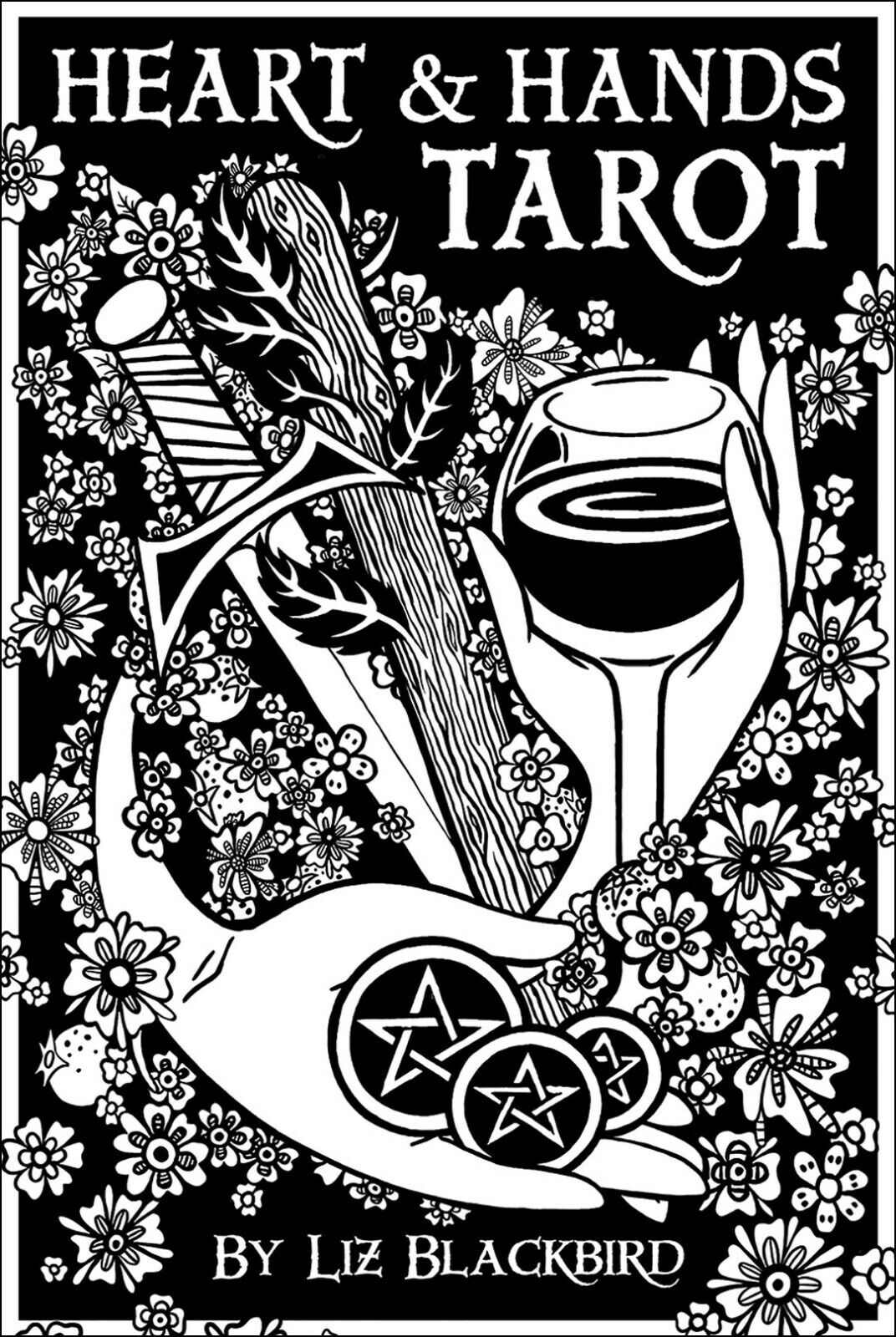 Heart and Hands Tarot - taro kortos | US Games Systems