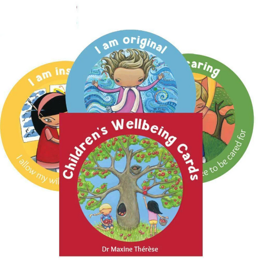 Children's Wellbeing Cards - vaikų poreikių kortos | Rockpool