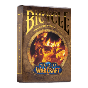 Bicycle Kortos World of Warcraft Classic