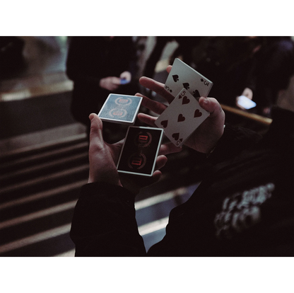 How to Do Street Magic Private Reserve - žaidimo kortos