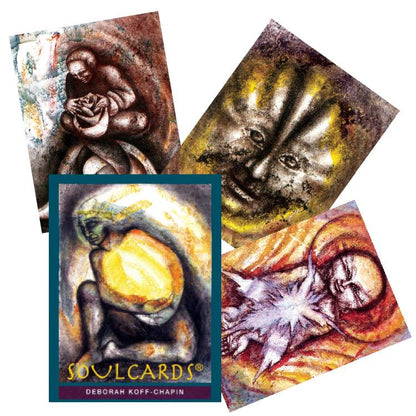 SoulCards - vaizdų kortos | US Games Systems