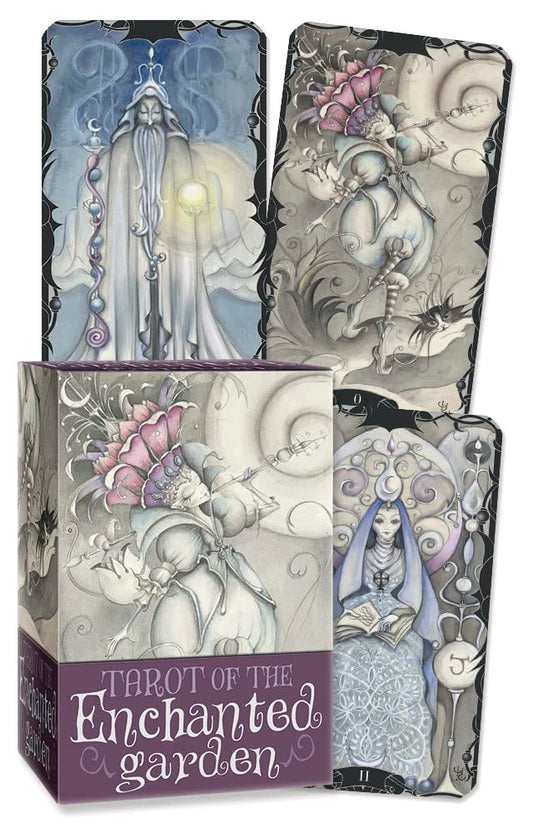 Enchanted Garden Tarot - Taro kortos