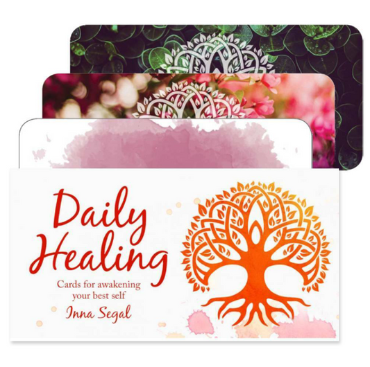 Daily Healing - kasdienės savistabos kortos | Rockpool