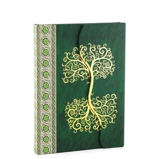 Celtic Tree Journal - užrašinė su magnetiniu užsegimu | Lo Scarabeo