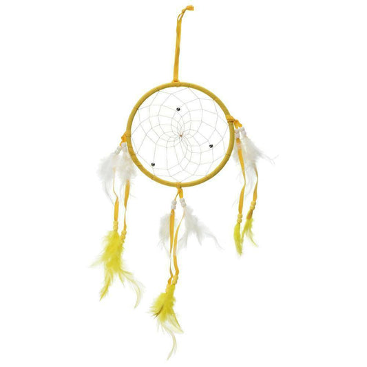 Fire Spirit Dreamcatcher - sapnų gaudyklė | Lo Scarabeo