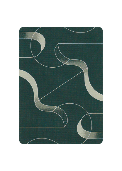 Balance - minimalistinės žaidimo kortos | Art of Play