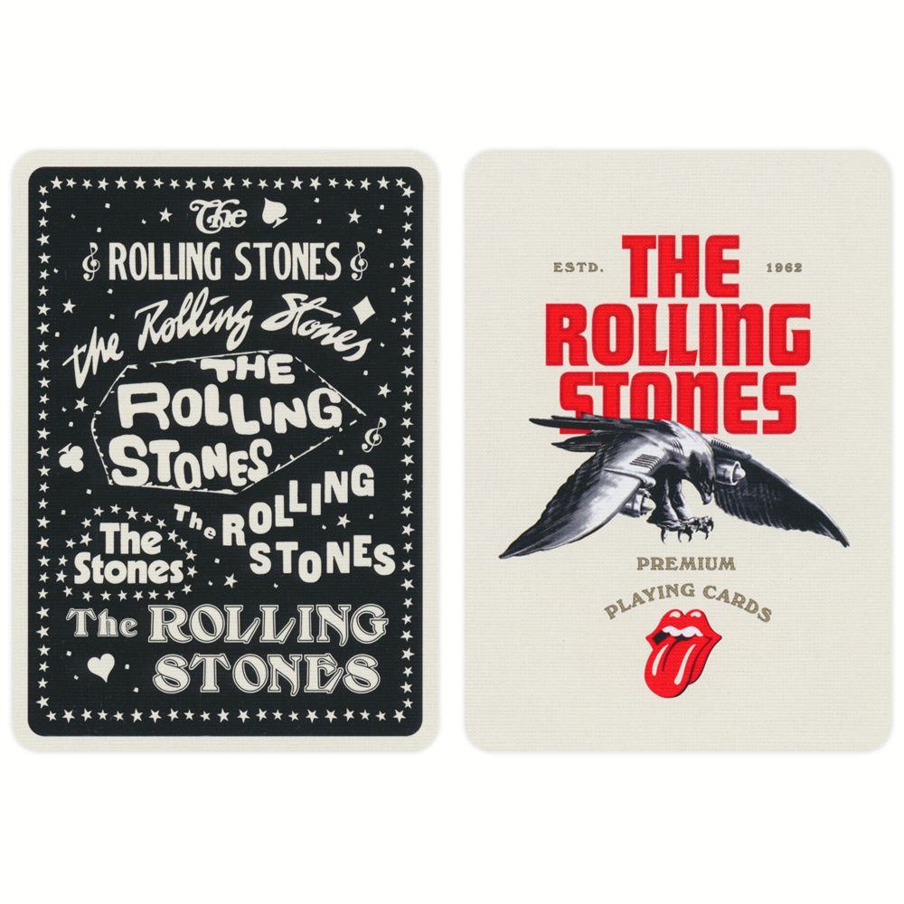 Theory11 Kortos The Rolling Stones