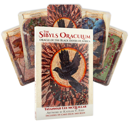 The Sibyls Oraculum - orakulo kortos | Destiny Books