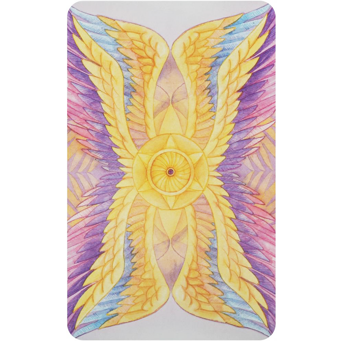 The Angel Tarot - angelų taro kortos | Cico Books