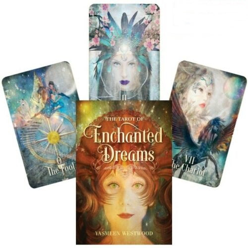 The Tarot of Enchanted Dreams - Taro kortos | Schiffer