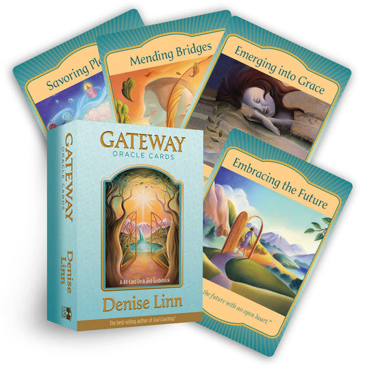 Gateway Oracle - orakulo kortos ir vadovas