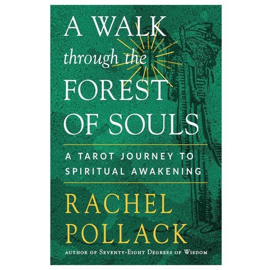 A Walk through the Forest of Souls - knyga apie Taro
