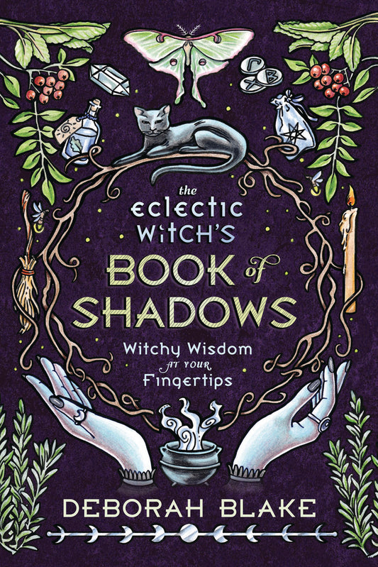 The Eclectic Witch's Book of Shadows - knyga | Llewellyn