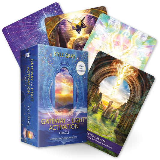 Gateway of Light Activation Oracle - orakulo kortos