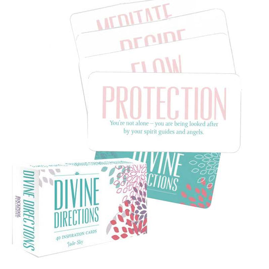 Divine Directions - mini įkvėpimo kortos