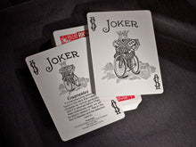 Įkelti vaizdą į galerijos rodinį, Bicycle Kortos Pro Poker Peek Mėlynos
